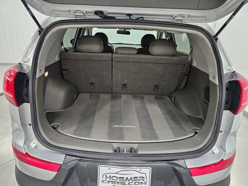 Used 2013 Kia Sportage LX w/ Convenience Pkg image 5