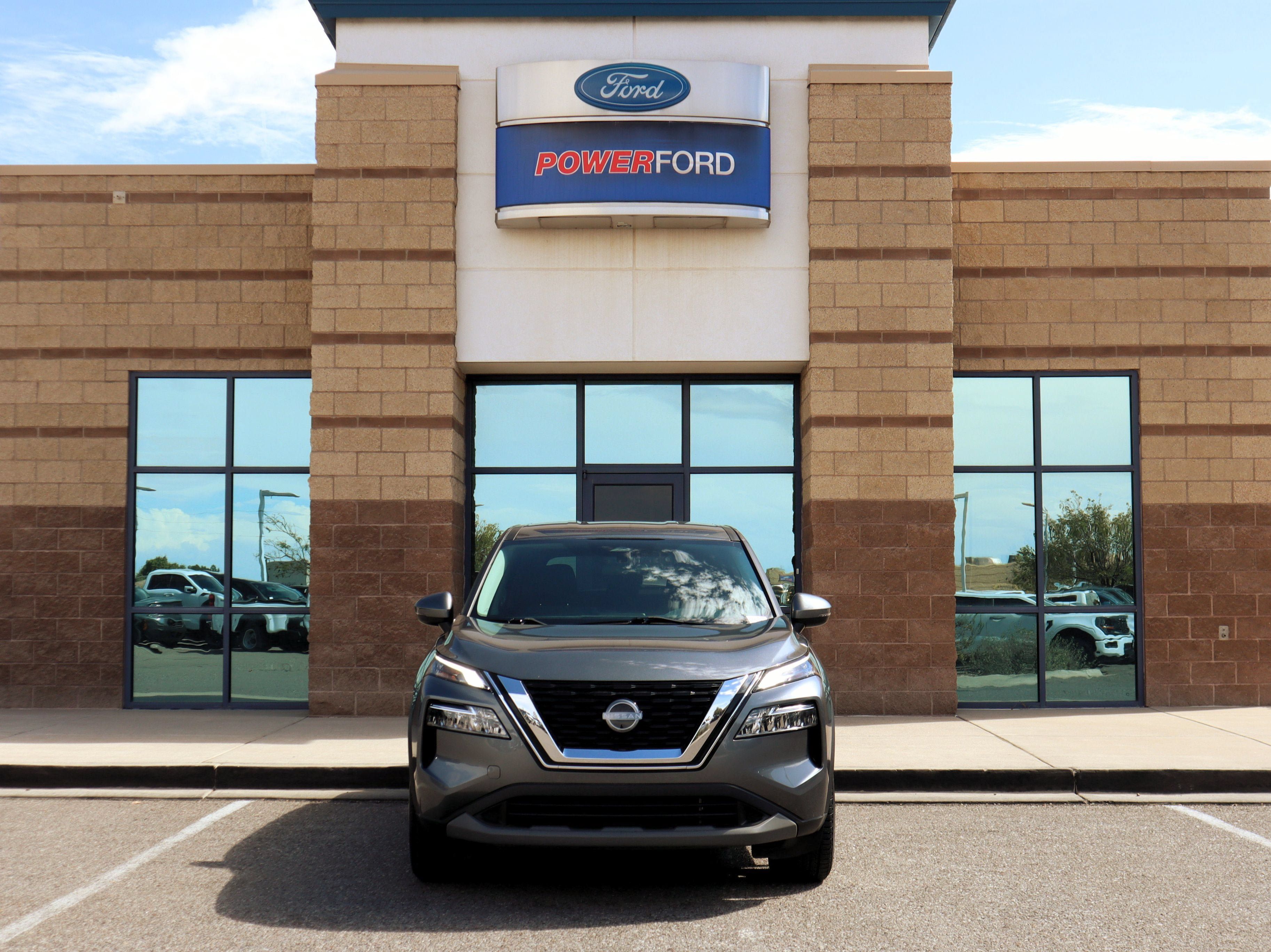 Used 2023 Nissan Rogue SV AWD/4WD image 3