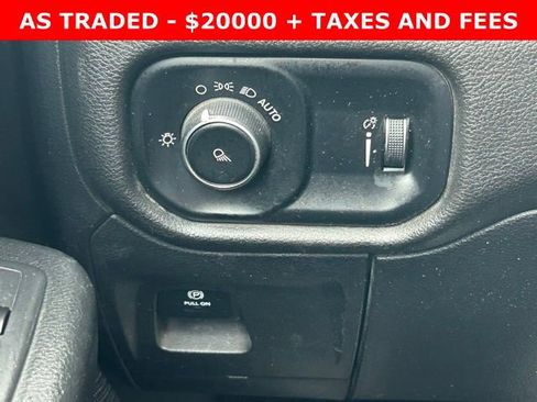 Used 2020 RAM 1500 Tradesman image 19