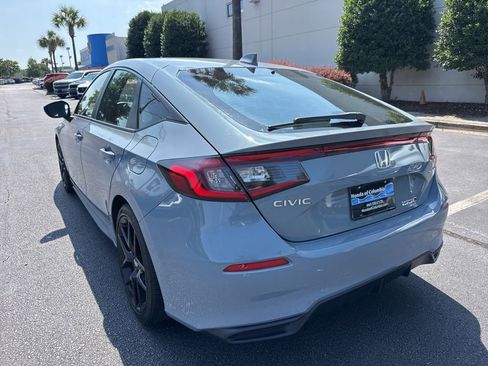 Certified 2023 Honda Civic Sport image 5