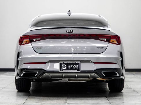Used 2021 Kia K5 GT-Line FWD image 11