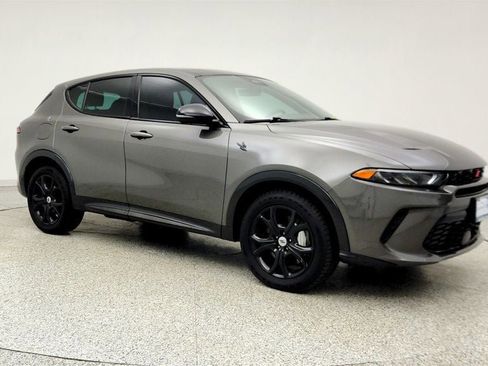 Used 2024 Dodge Hornet R/T Plus w/ R/T Blacktop Package AWD/4WD image 3