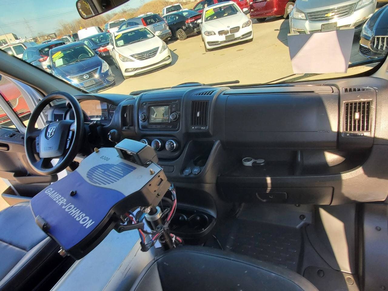Used 2015 RAM ProMaster 1500 w/ Interior Convenience Group FWD image 14