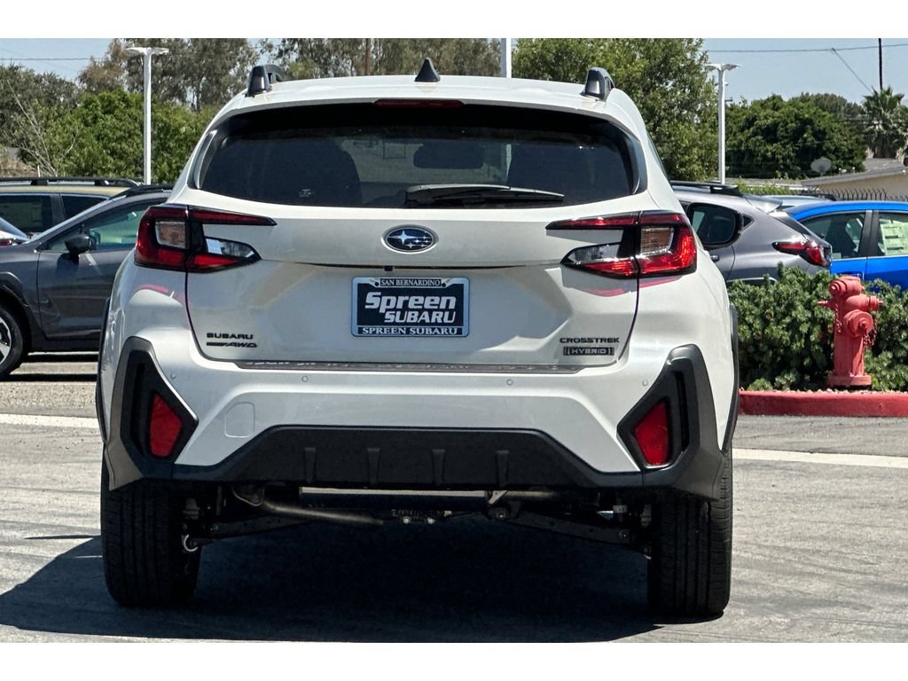 New 2026 Subaru Crosstrek 2.5i Limited AWD/4WD image 4