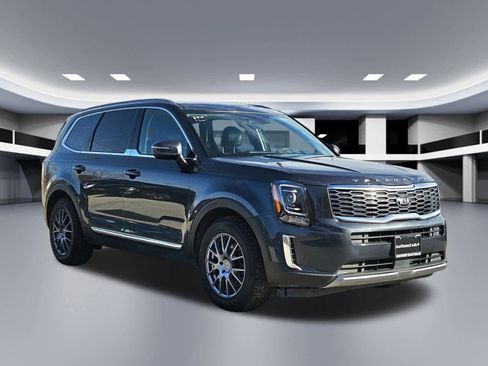 Used 2020 Kia Telluride EX image 8