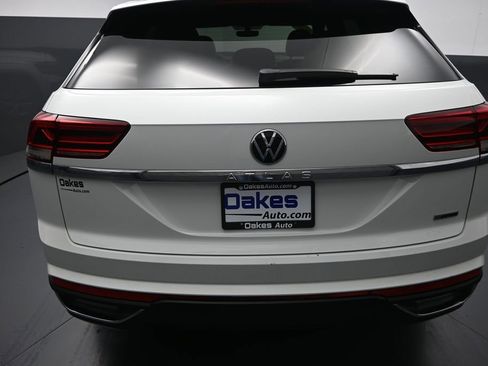 Used 2020 Volkswagen Atlas Cross Sport S AWD/4WD image 32