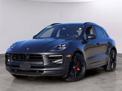 Certified 2024 Porsche Macan GTS