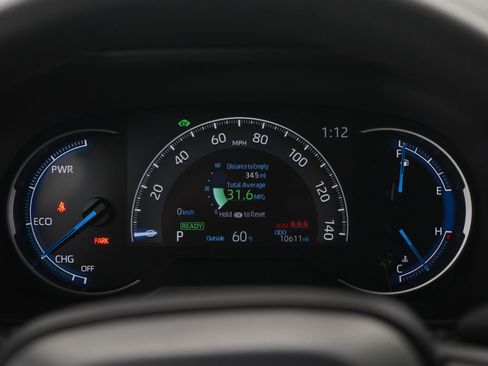 Used 2025 Toyota RAV4 LE image 24