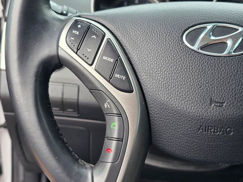Used 2013 Hyundai Elantra GT w/ Touch & Go Pkg FWD image 22