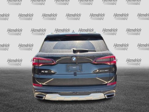 Used 2021 BMW X5 xDrive40i w/ Premium Package AWD/4WD image 8