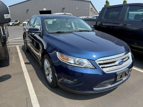 Used 2012 Ford Taurus SEL FWD image 1