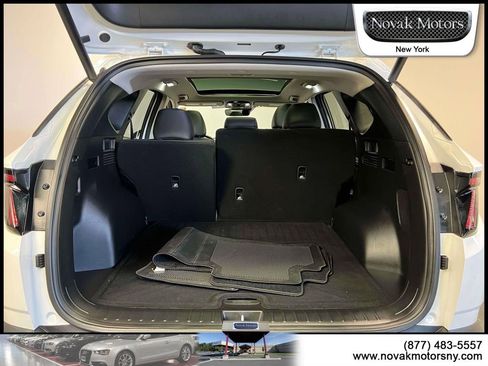 Used 2023 Hyundai Tucson Limited AWD/4WD image 12