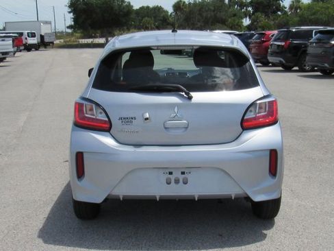 Used 2021 Mitsubishi Mirage LE FWD image 4