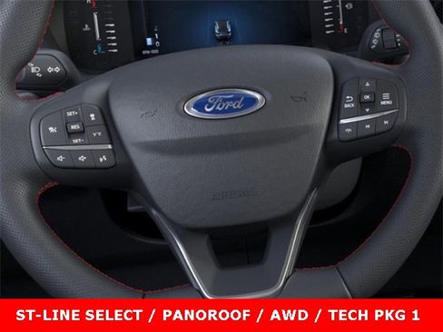 New 2025 Ford Escape ST-Line Select w/ Tech Pack #1 image 38