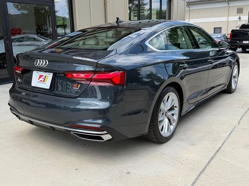 Used 2023 Audi A5 2.0T Premium w/ Convenience Package AWD/4WD image 7