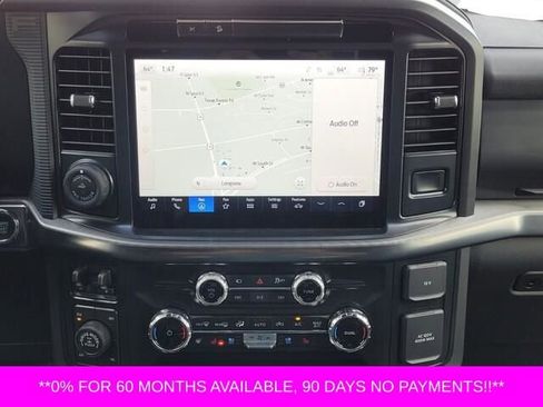 New 2025 Ford F150 Lariat w/ Equipment Group 502A High image 16