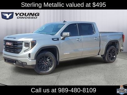 Used 2025 GMC Sierra 1500 Elevation