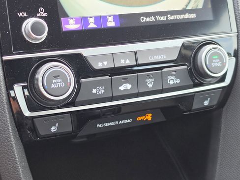 Used 2021 Honda Civic EX-L image 19