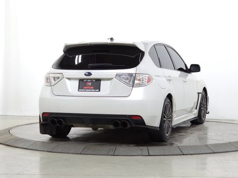 Used 2012 Subaru Impreza WRX 5-Door image 7