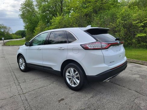 Used 2016 Ford Edge SEL w/ Equipment Group 201A AWD/4WD image 4