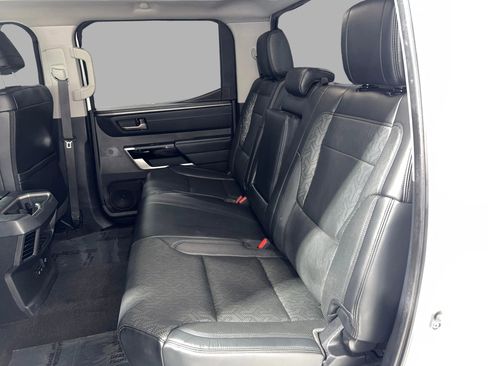 Used 2022 Toyota Tundra Limited w/ TRD Off-Road Package image 24