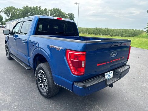 Used 2023 Ford F150 XLT w/ Equipment Group 302A High AWD/4WD image 5
