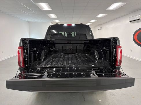 New 2026 Ford F150 Lariat w/ Equipment Group 501A Mid AWD/4WD image 8
