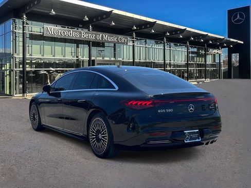 Certified 2023 Mercedes-Benz EQS 580 4MATIC Sedan image 5