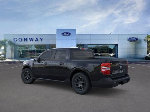 New 2026 Ford Maverick XLT w/ XLT Luxury Package FWD image 4