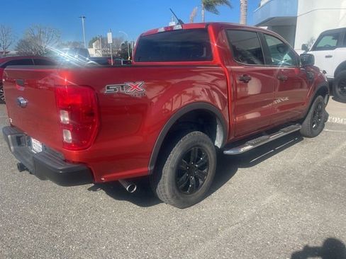 Certified 2022 Ford Ranger XL w/ Equipment Group 101A High image 7