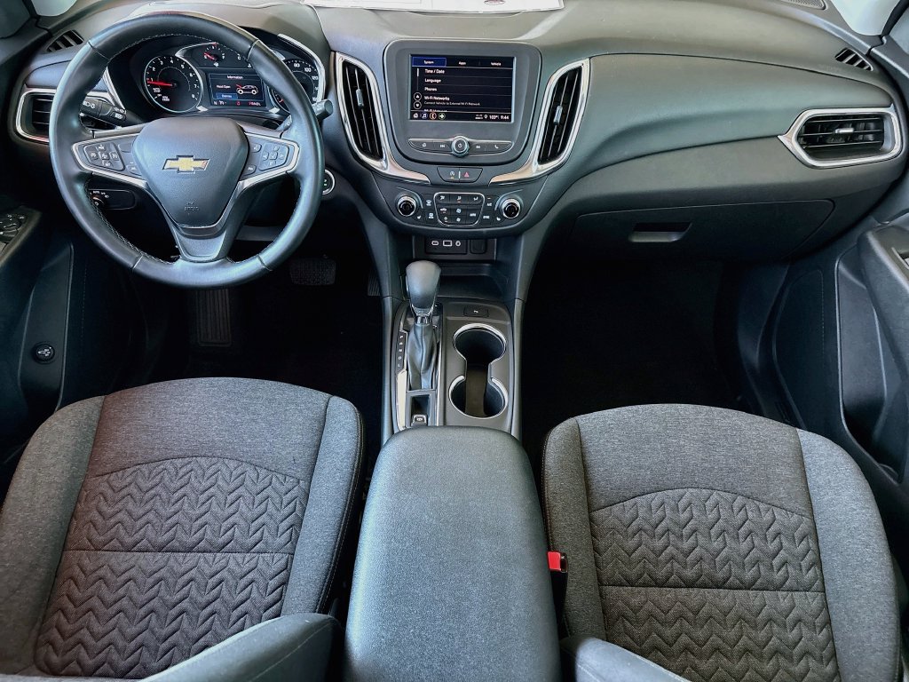 Used 2024 Chevrolet Equinox LT AWD/4WD image 13
