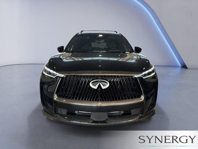 New 2027 INFINITI QX60 Autograph w/ Dark Cargo Package