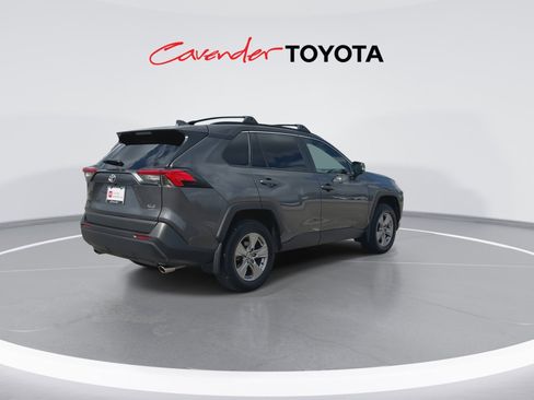 Certified 2023 Toyota RAV4 XLE AWD/4WD image 8