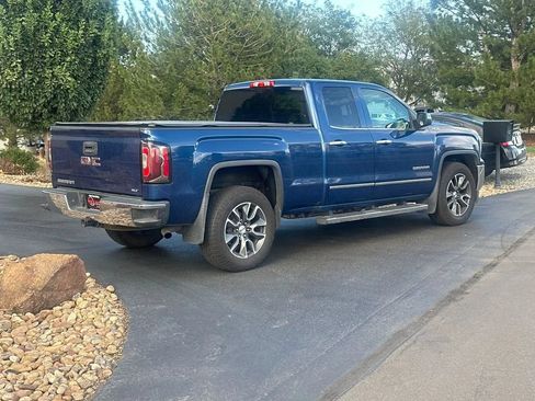 Used 2016 GMC Sierra 1500 SLT w/ Suspension Package, Off-Road AWD/4WD image 5