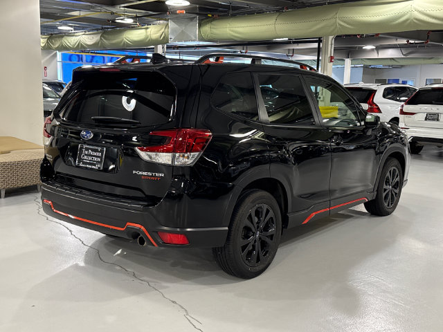 Used 2020 Subaru Forester Sport AWD/4WD image 2
