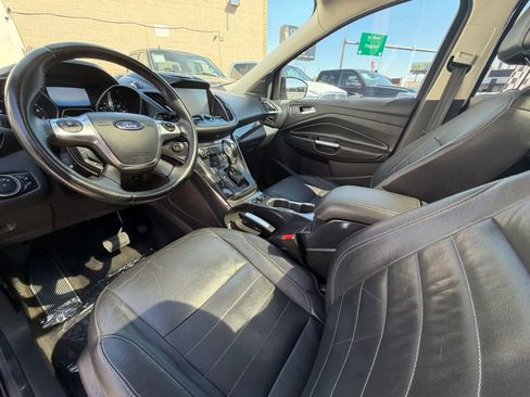 Used 2015 Ford Escape Titanium w/ Equipment Group 301A FWD image 13