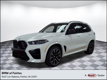 New 2026 BMW X5 M Competition w/ Executive Package
