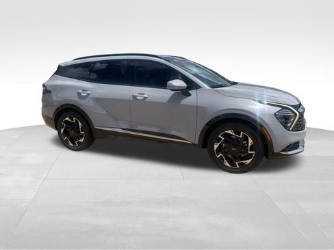 Used 2023 Kia Sportage SX FWD image 12