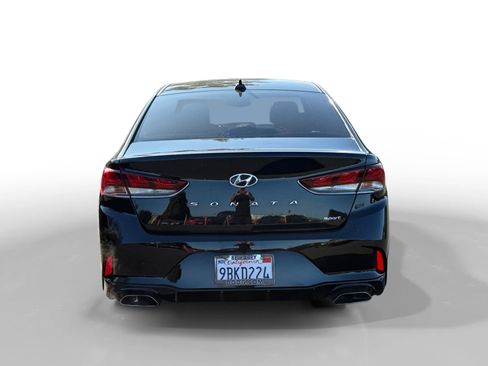 Used 2019 Hyundai Sonata Sport w/ Tech Package 03 image 4