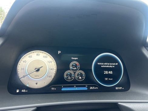 Used 2023 Hyundai Sonata N Line w/ Cargo Package FWD image 11
