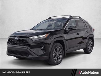 Used 2023 Toyota RAV4 Limited AWD/4WD video 1