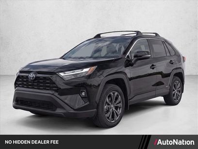 Used 2023 Toyota RAV4 Limited
