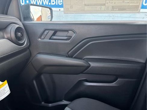 New 2025 Chevrolet Colorado W/T RWD image 28