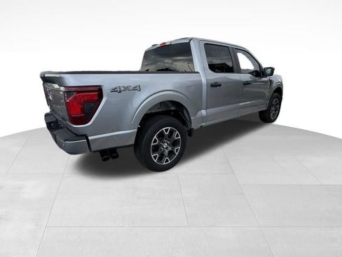 Used 2025 Ford F150 STX w/ Equipment Group 200A AWD/4WD image 5
