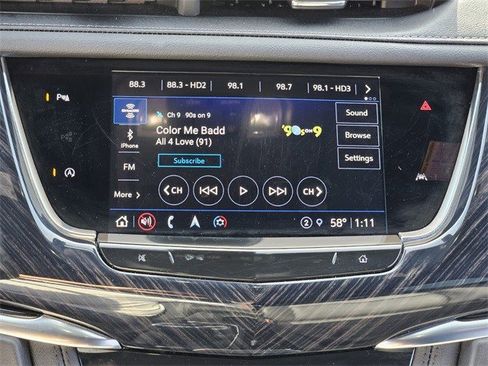 Certified 2025 Cadillac XT6 Premium Luxury image 22