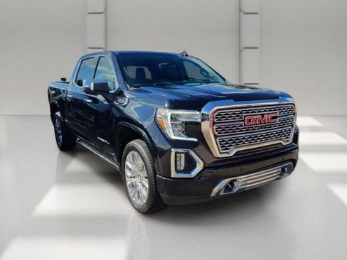 Used 2022 GMC Sierra 1500 Denali w/ Denali Reserve Package AWD/4WD image 3