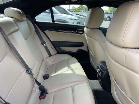 Used 2017 Cadillac ATS Luxury w/ Safety and Security Package image 13