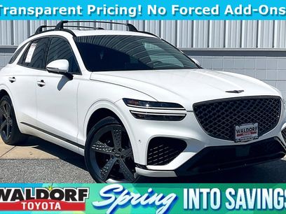 Used 2023 Genesis GV70 2.5T w/ Sport Prestige Package