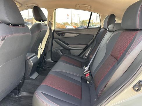 Used 2023 Subaru Crosstrek 2.0i Premium w/ Special Edition image 11