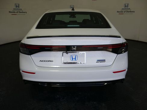 New 2026 Honda Accord Sport image 9